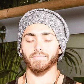 Male Yoga Instructor Male Yoga Instructor